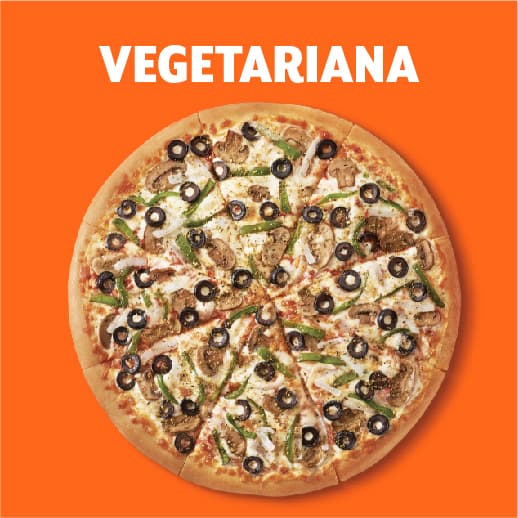 Veggie Pizza