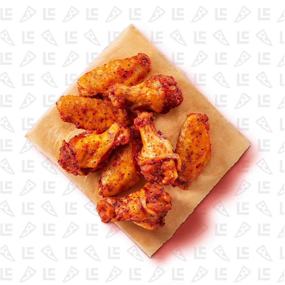 Caesar Wings UBER Delivery