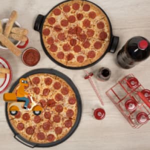 Paquete Fiesta Delivery