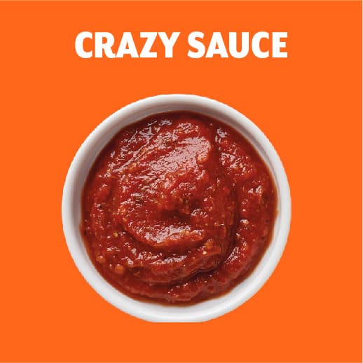 Crazy Sauce