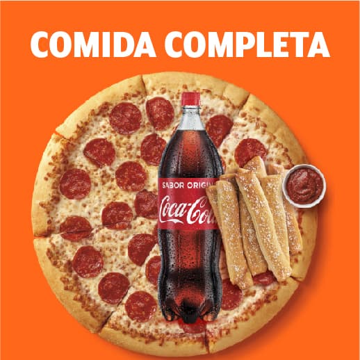 Paquete Comida Completa