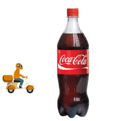 Coca-Cola 1L Delivery