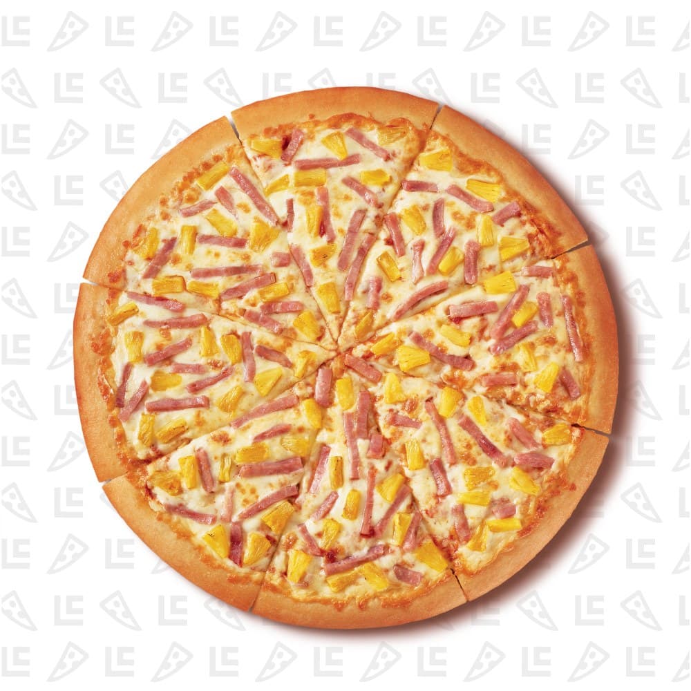 Hula Hawaiian LCP