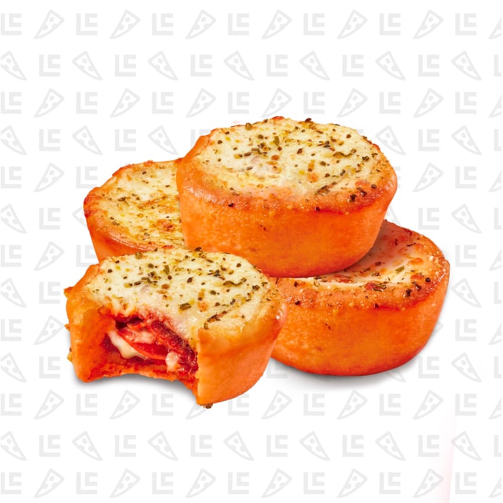 Crazy Puffs Pepperoni LCP