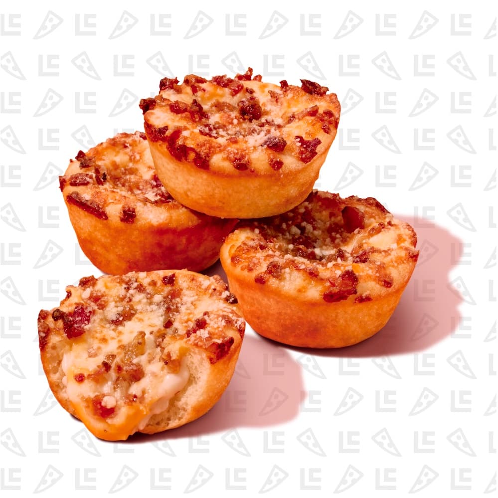 Crazy Puffs 4 Quesos y Tocino LCP