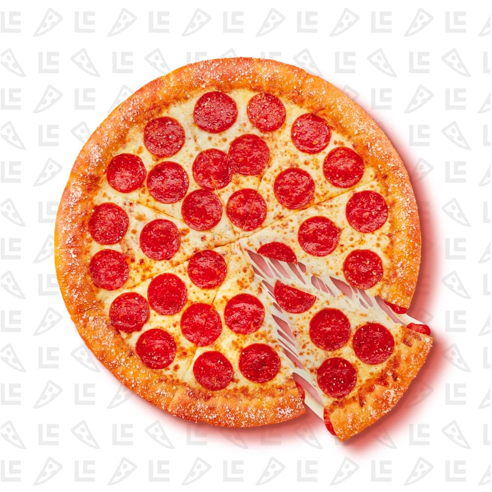 Super Cheese Rellena de Pepperoni LCP