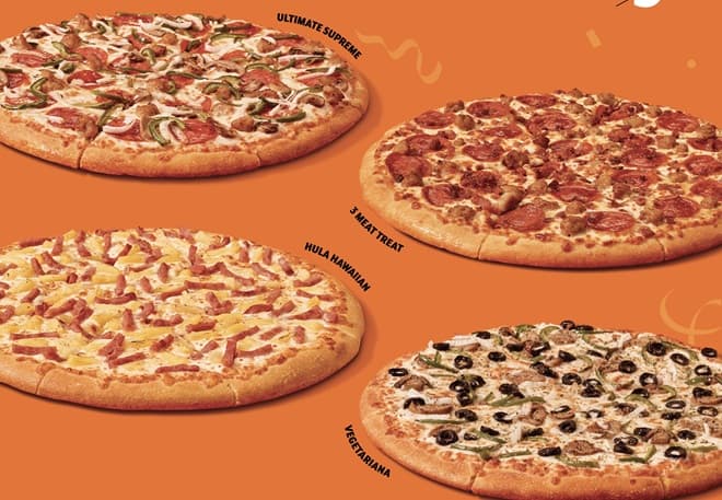 Oferta Especialidad Delivery