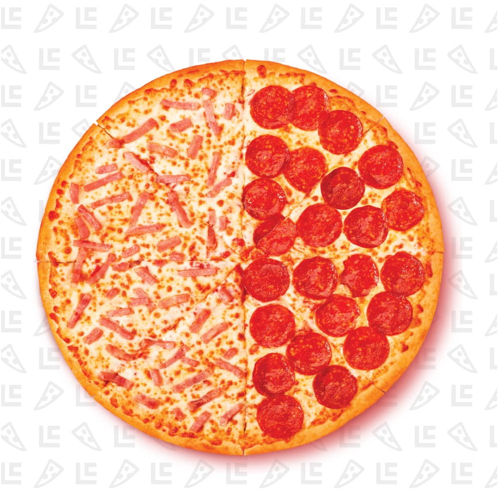 Oferta Doble Sabor 6.99
