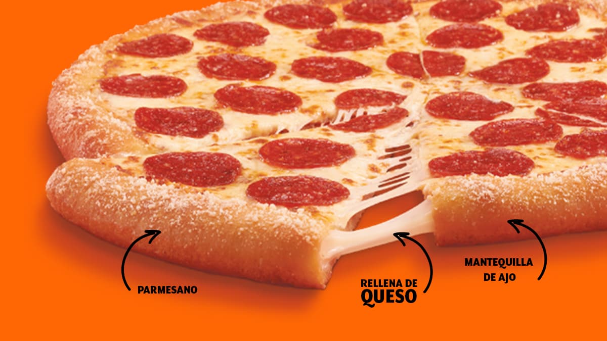 Oferta Super Cheese 8.39 Delivery