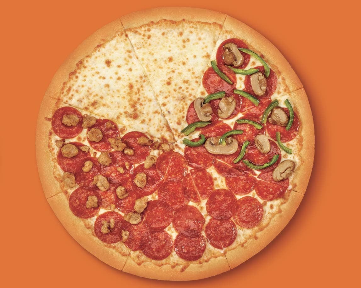 4-N-1 ExtraPepperoniDelivery.