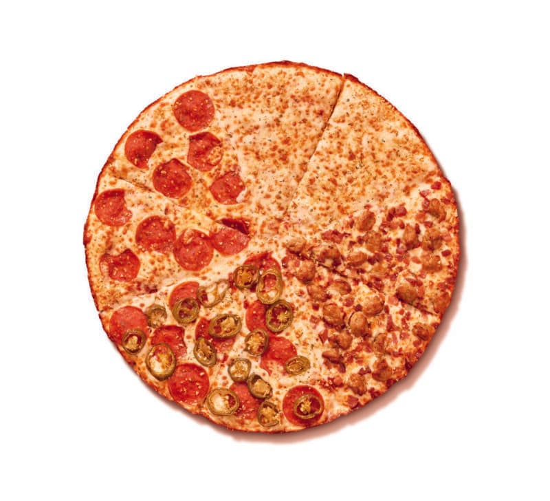 Oferta 4-N-1 F Delivery