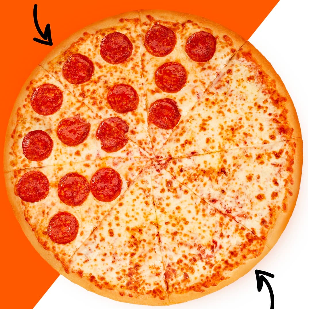 Pizza $5.99