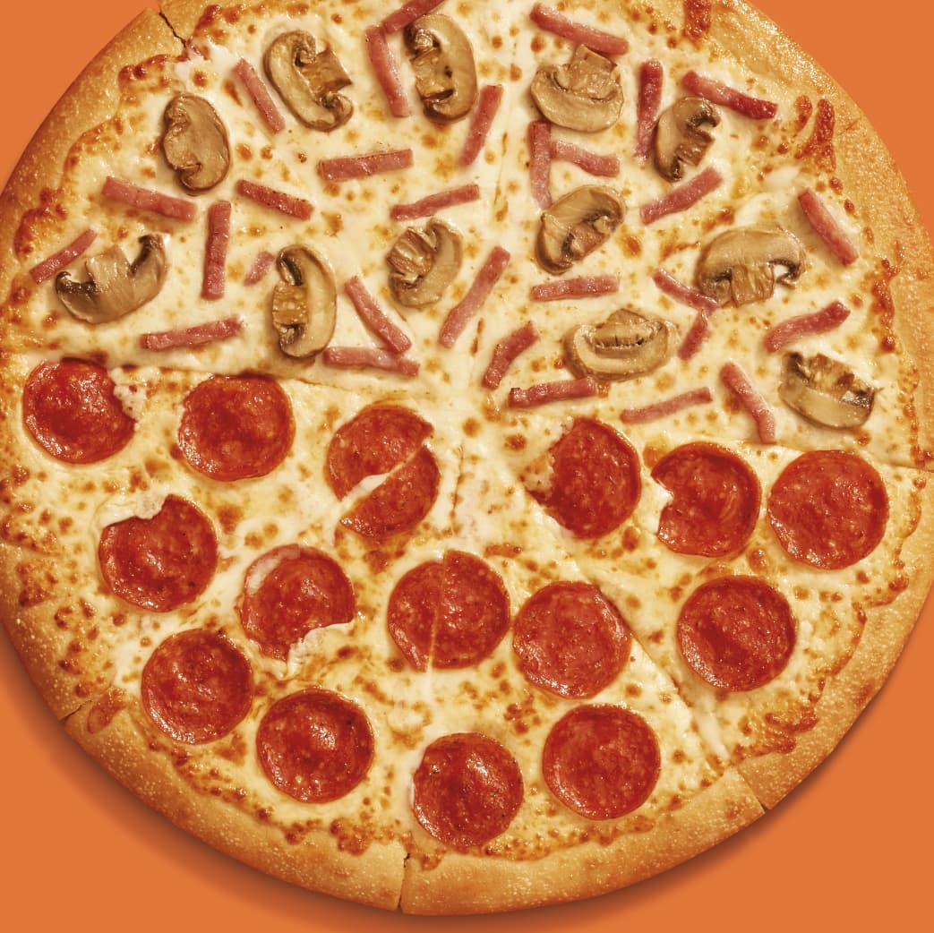 OFERTA 2-N-1 Creamy $7.50 Delivery