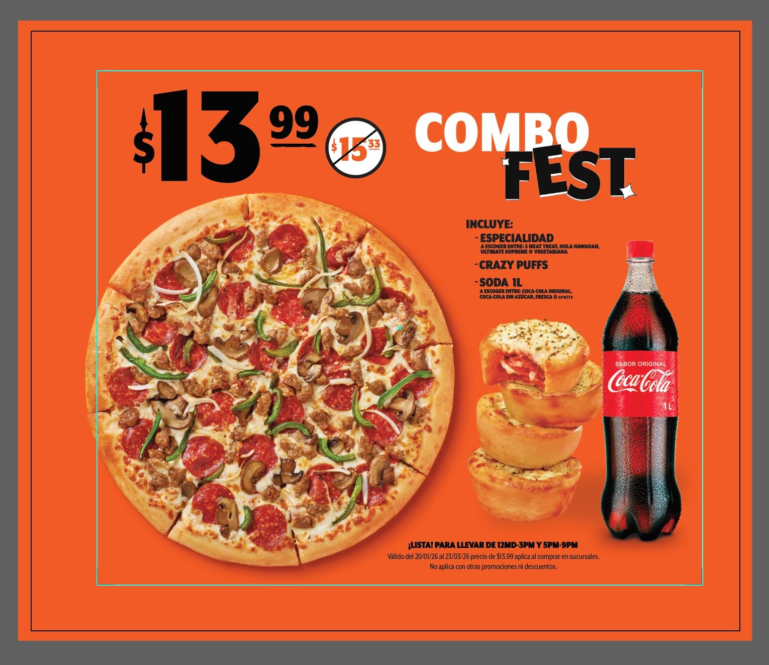 Combo FEST