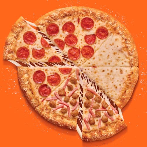 3-N-1 Super Cheese Delivery