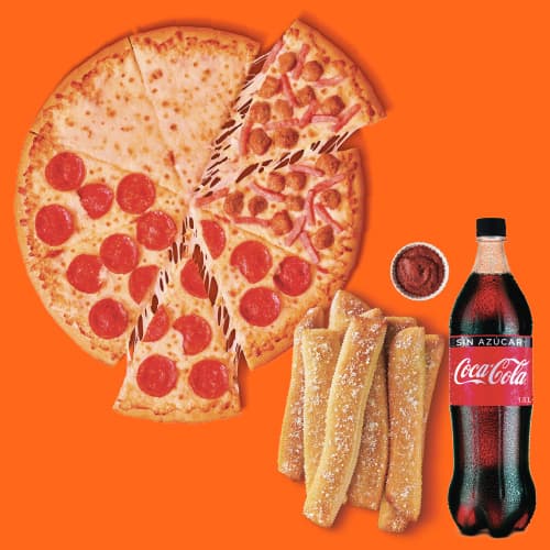 Combo 3-N-1 Delivery