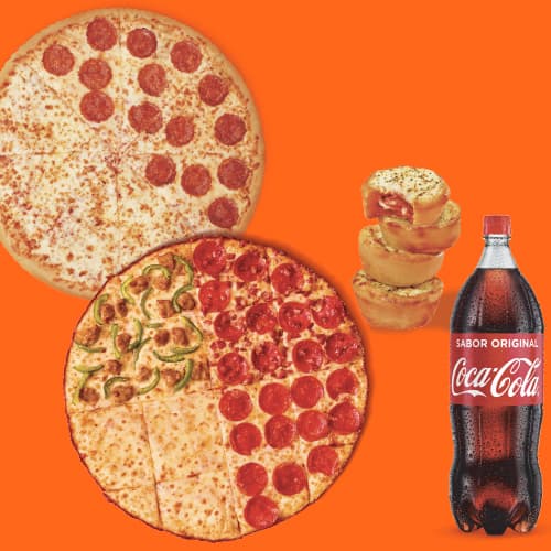 Combo Futbolero. Delivery