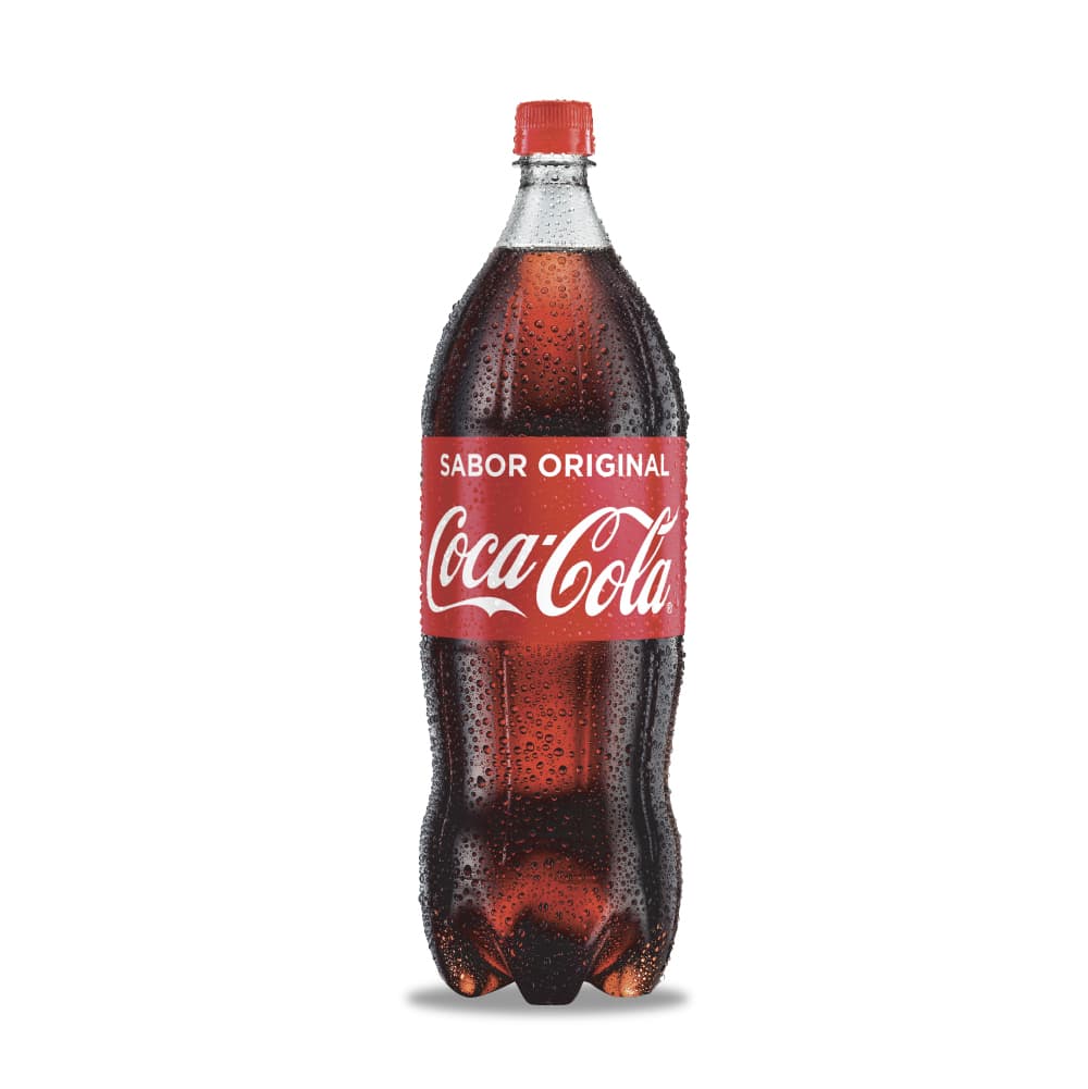 COCA-COLA SABOR ORIGINAL 2.25L