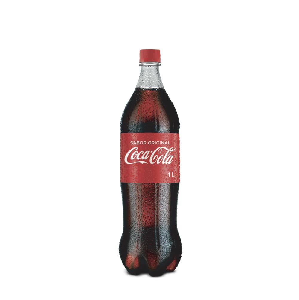 COCA-COLA SABOR ORIGINAL 1L