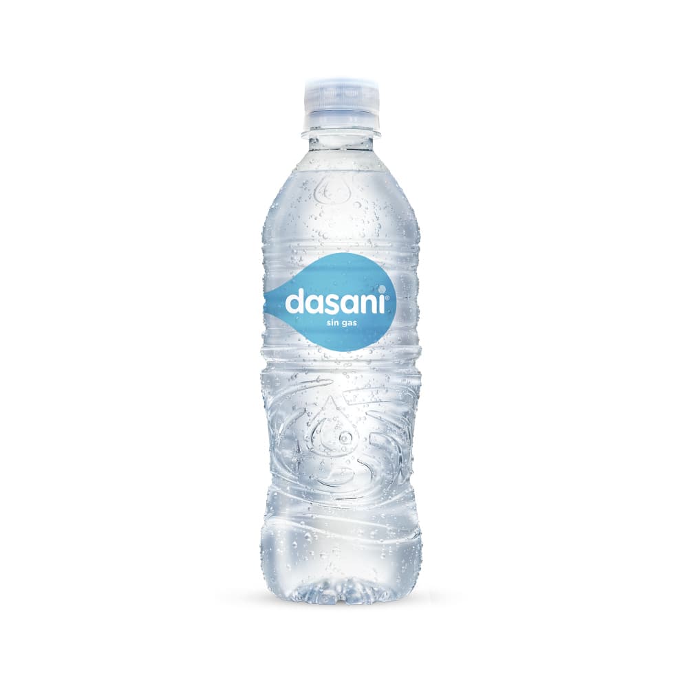 AGUA DASANI 600ml