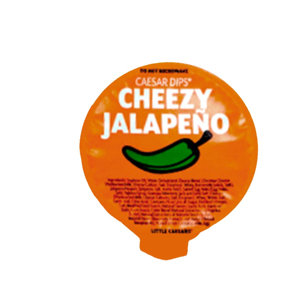 CHEEZY JALAPEÑO DIP