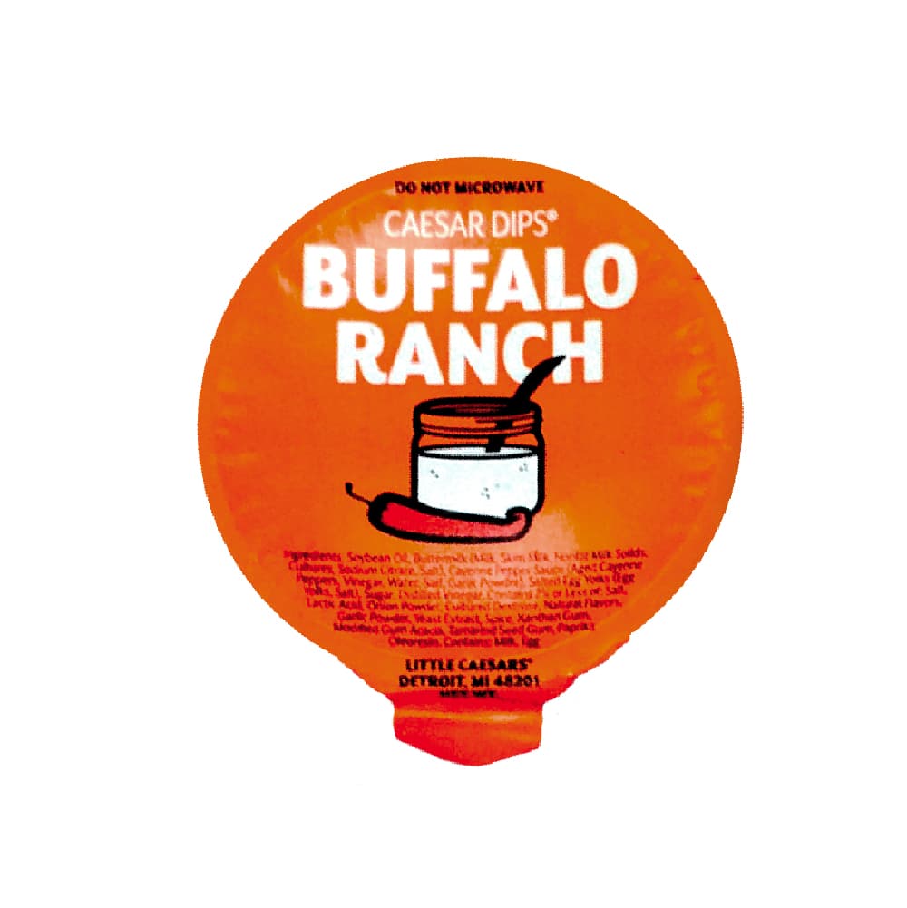 BUFFALO RANCH DIP