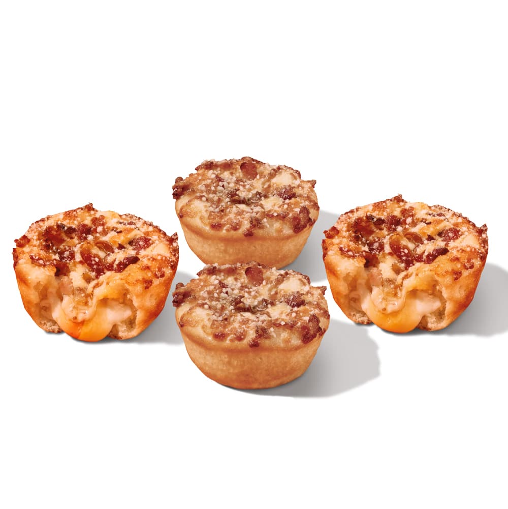 CRAZY PUFFS 4 QUESOS Y TOCINO