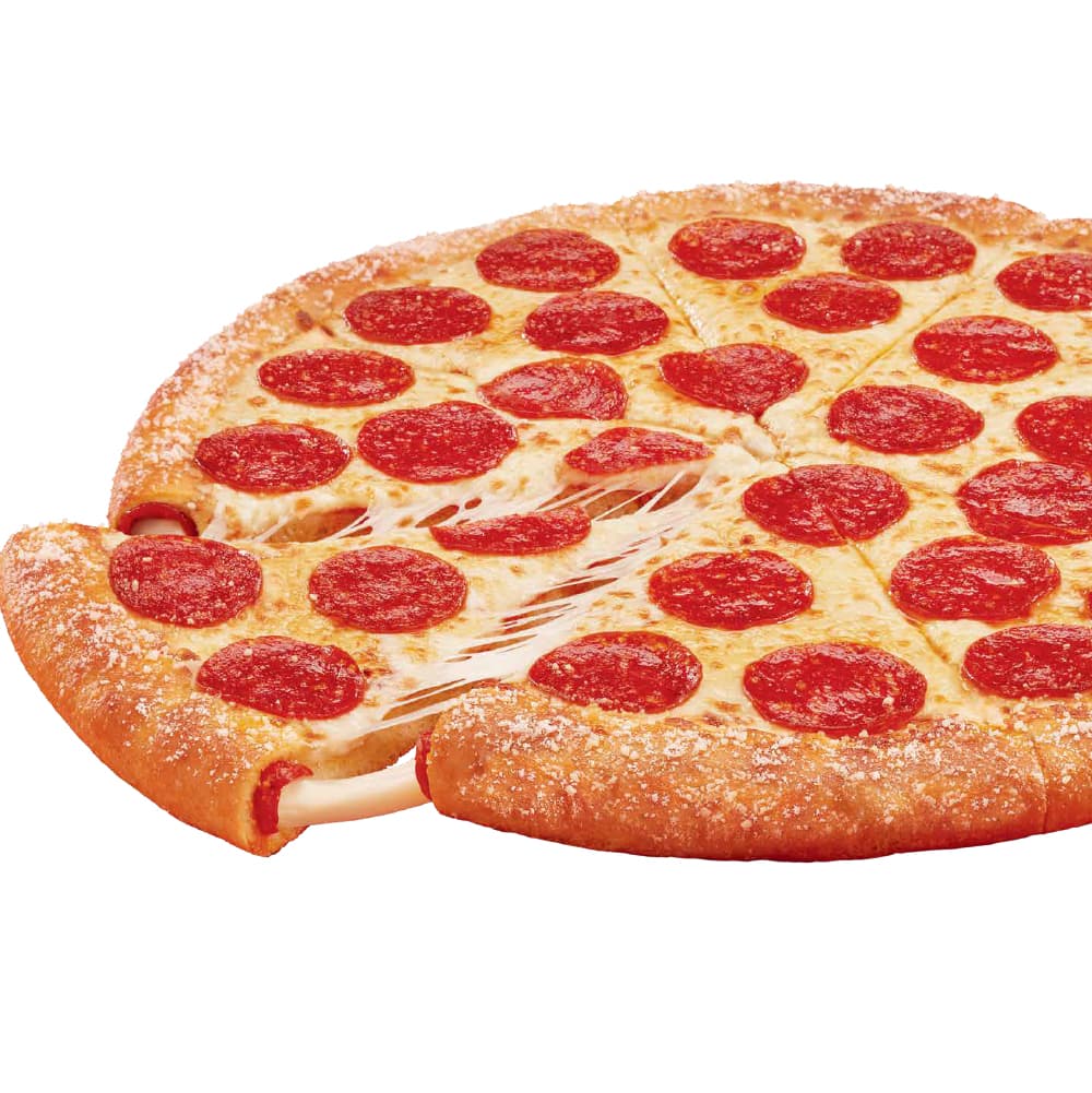 SUPER CHEESE RELLENA DE PEPPERONI