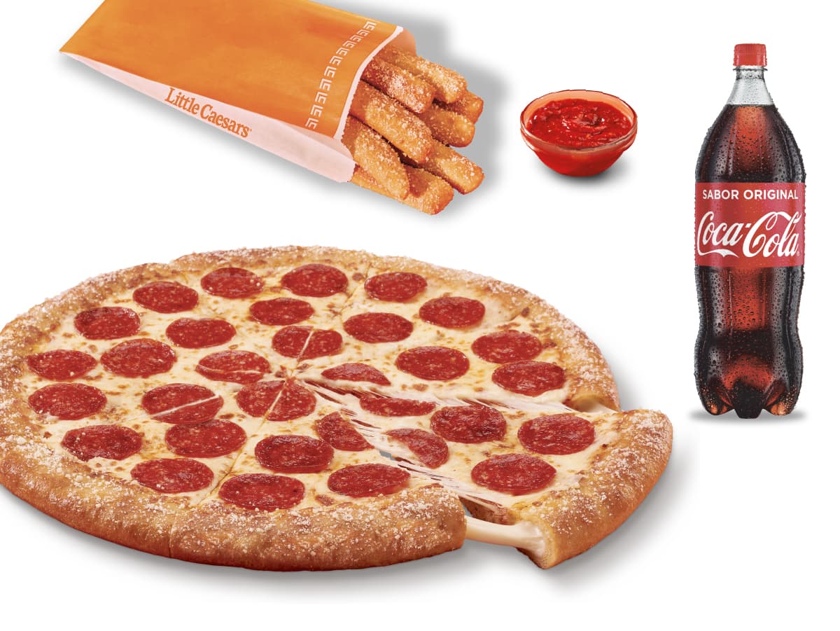 COMBO SUPER CHEESE
