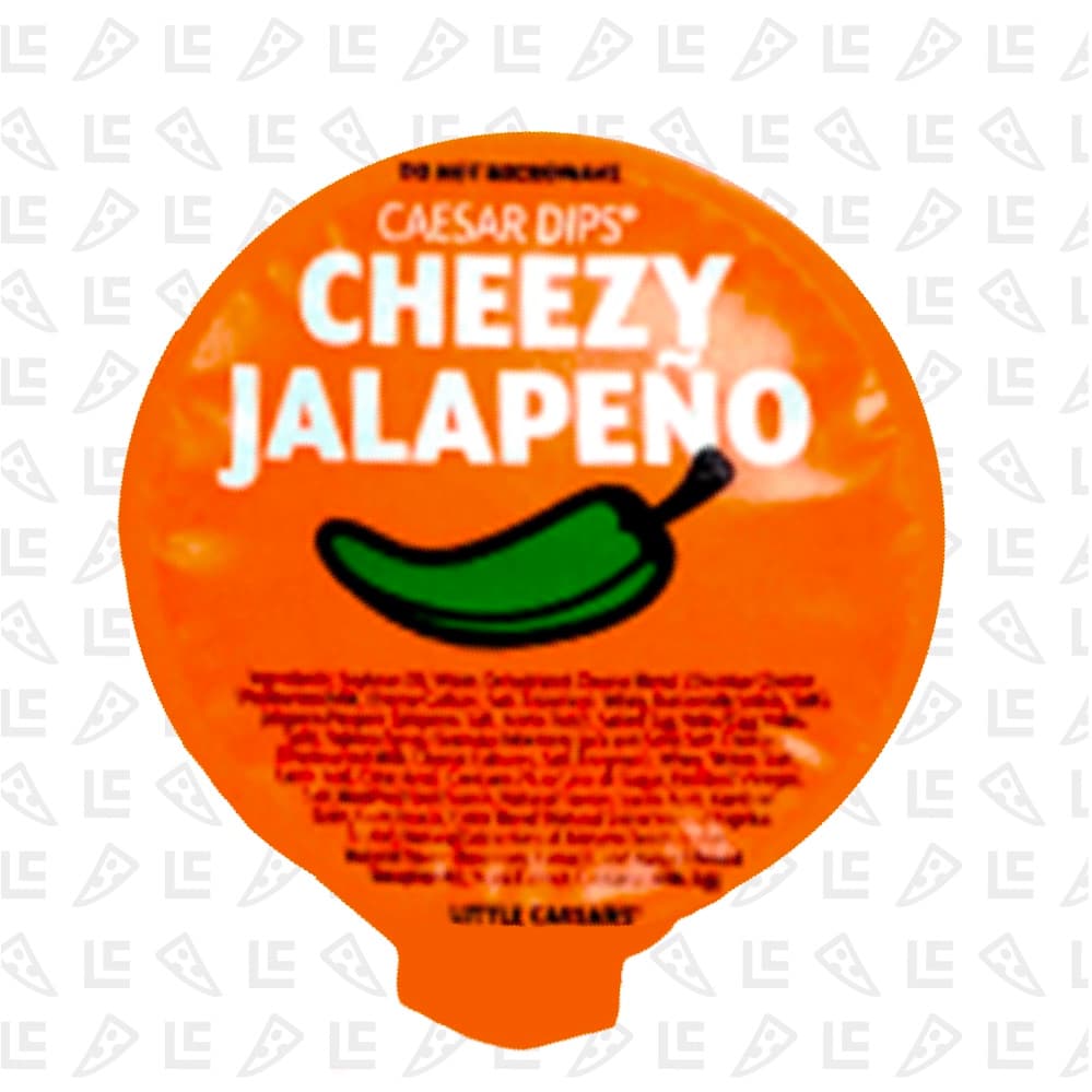 Cheezy Jalapeño Dip LCP