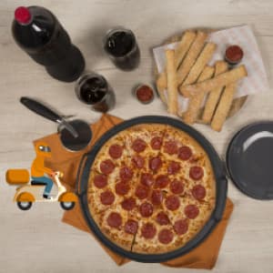 Paquete Comida Completa Delivery