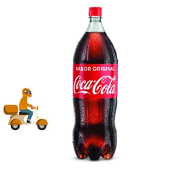 Coca-Cola 2L Delivery