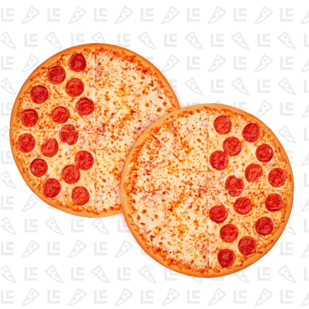 2 Mita y Mita por $11.00 LCP