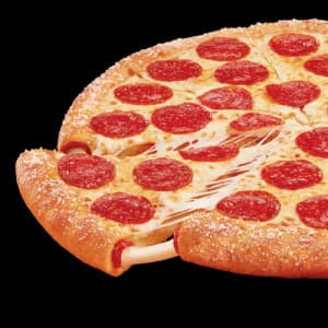Borde Super Cheese Rellena Pepperoni Delivery
