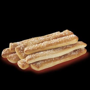 Bolas Masa Crazy Bread
