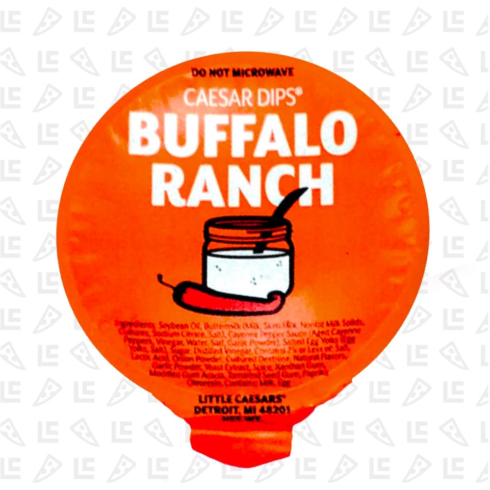 Buffalo Ranch Dip LCP
