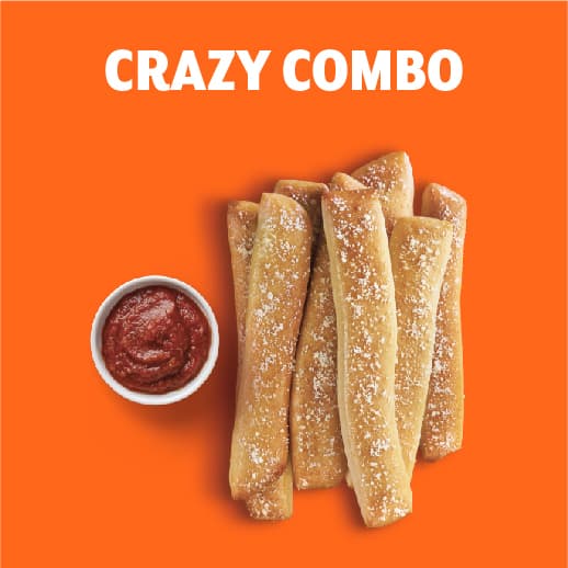 Crazy Combo