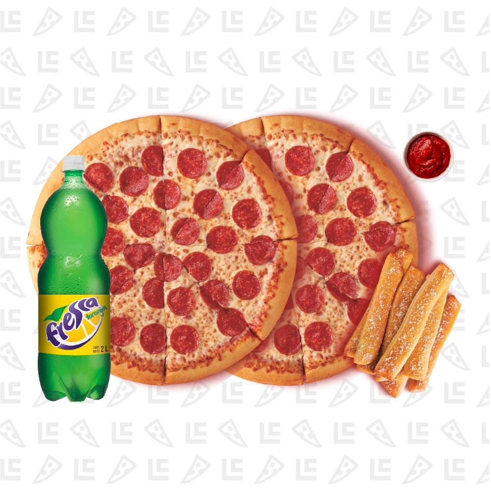 Combo Fiesta LCP