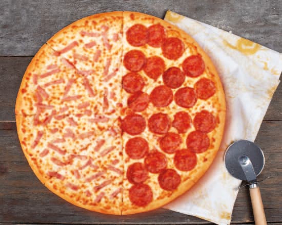 Doble Sabor 3 Delivery