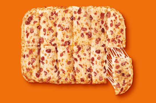 Bacon Cheese Bread