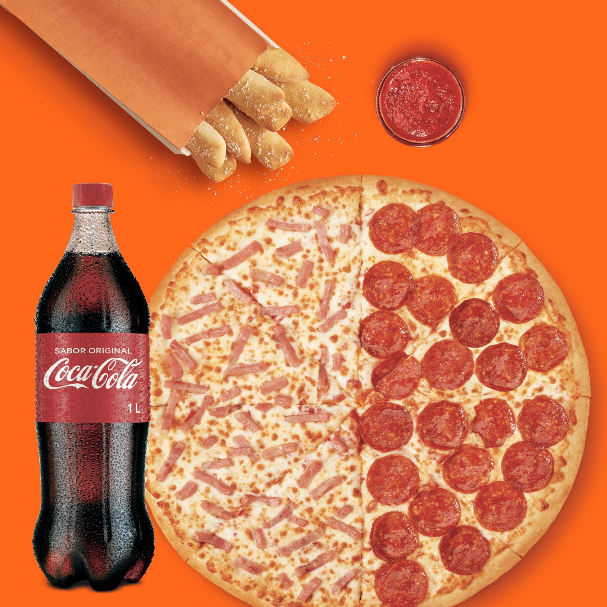 Combo Doble Sabor