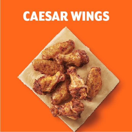 Caesar Wings