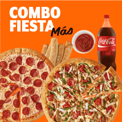 Paquete Fiesta Mas
