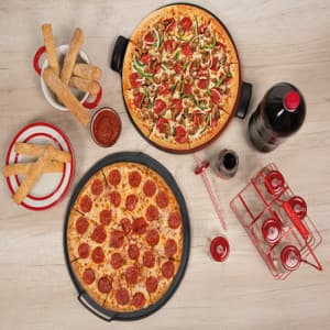 Combo Fiesta Mas Delivery
