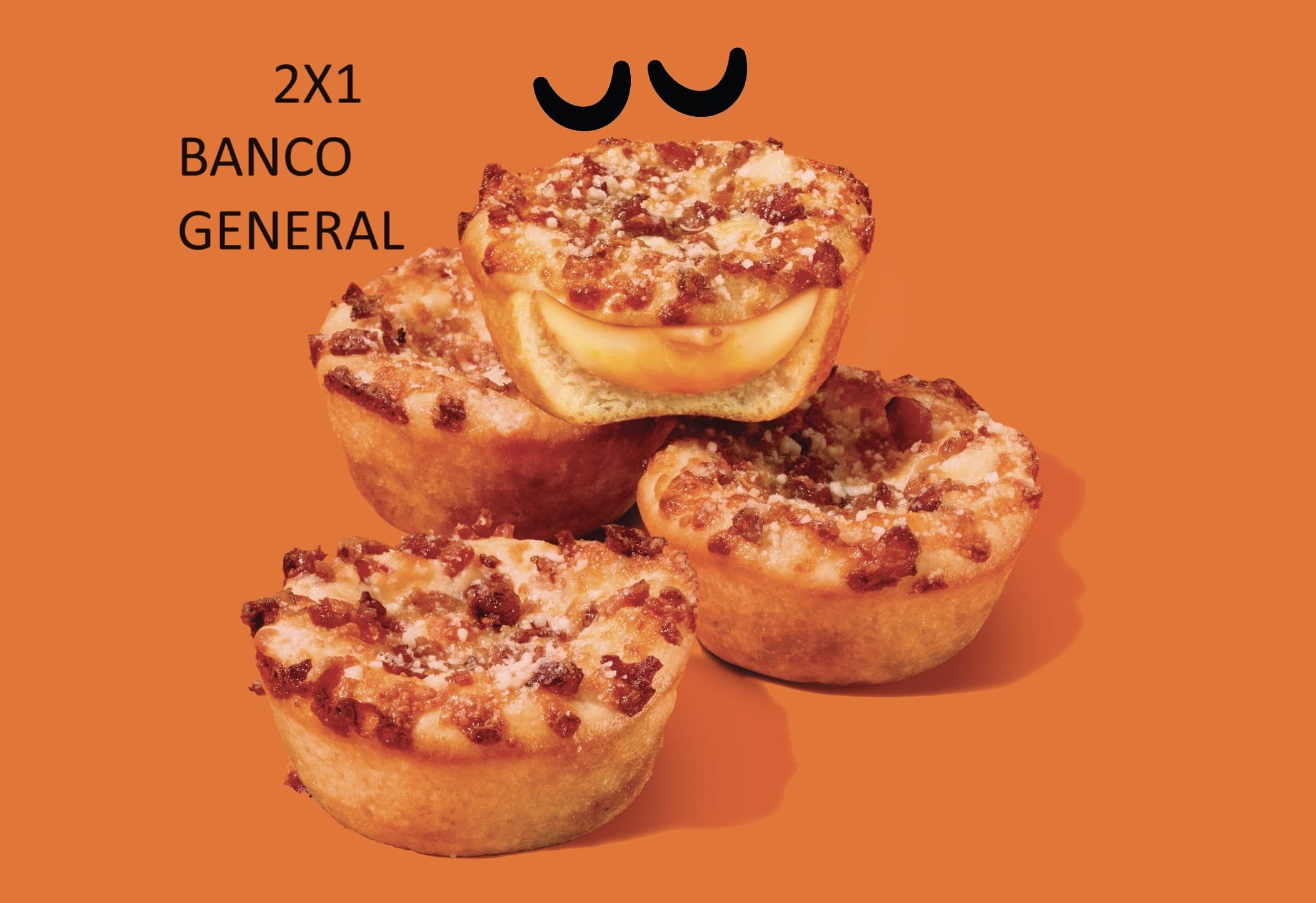 Oferta BG2x1Crazy Puffs LunesJunio2026