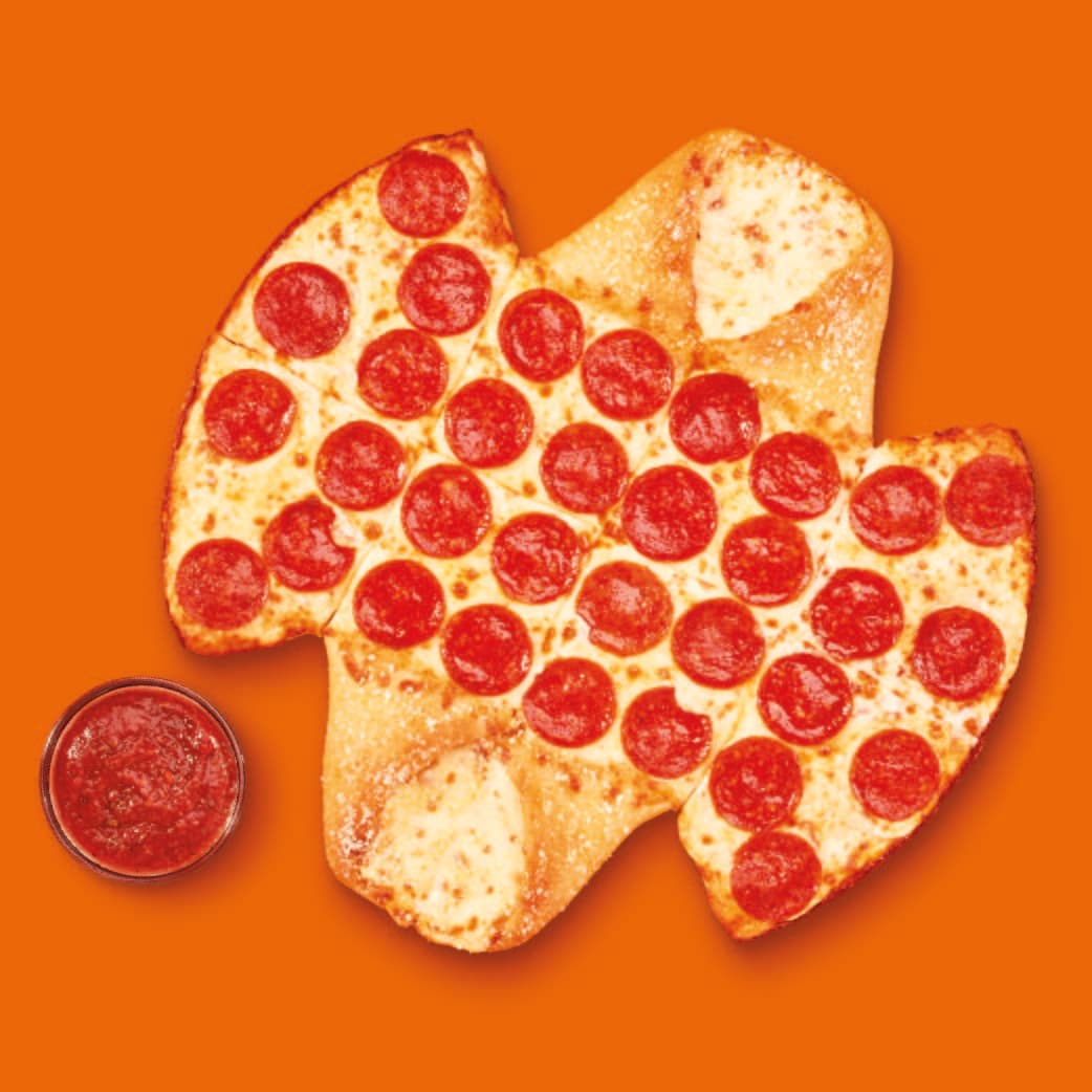 Batman Pizza