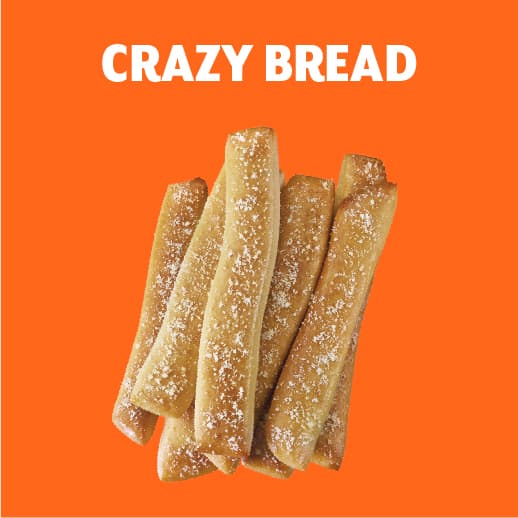 Crazy Bread