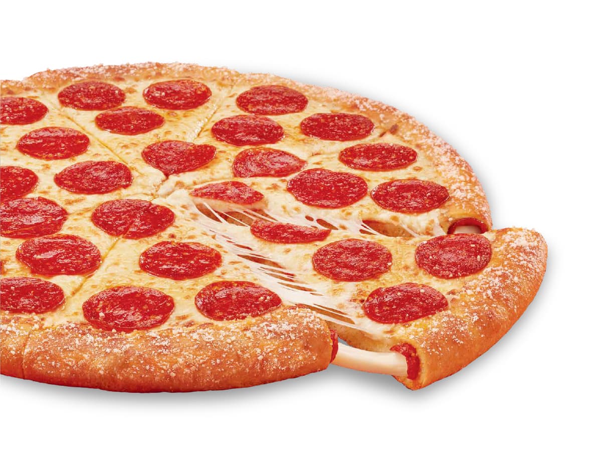 SUPER CHEESE RELLENA DE PEPPERONI