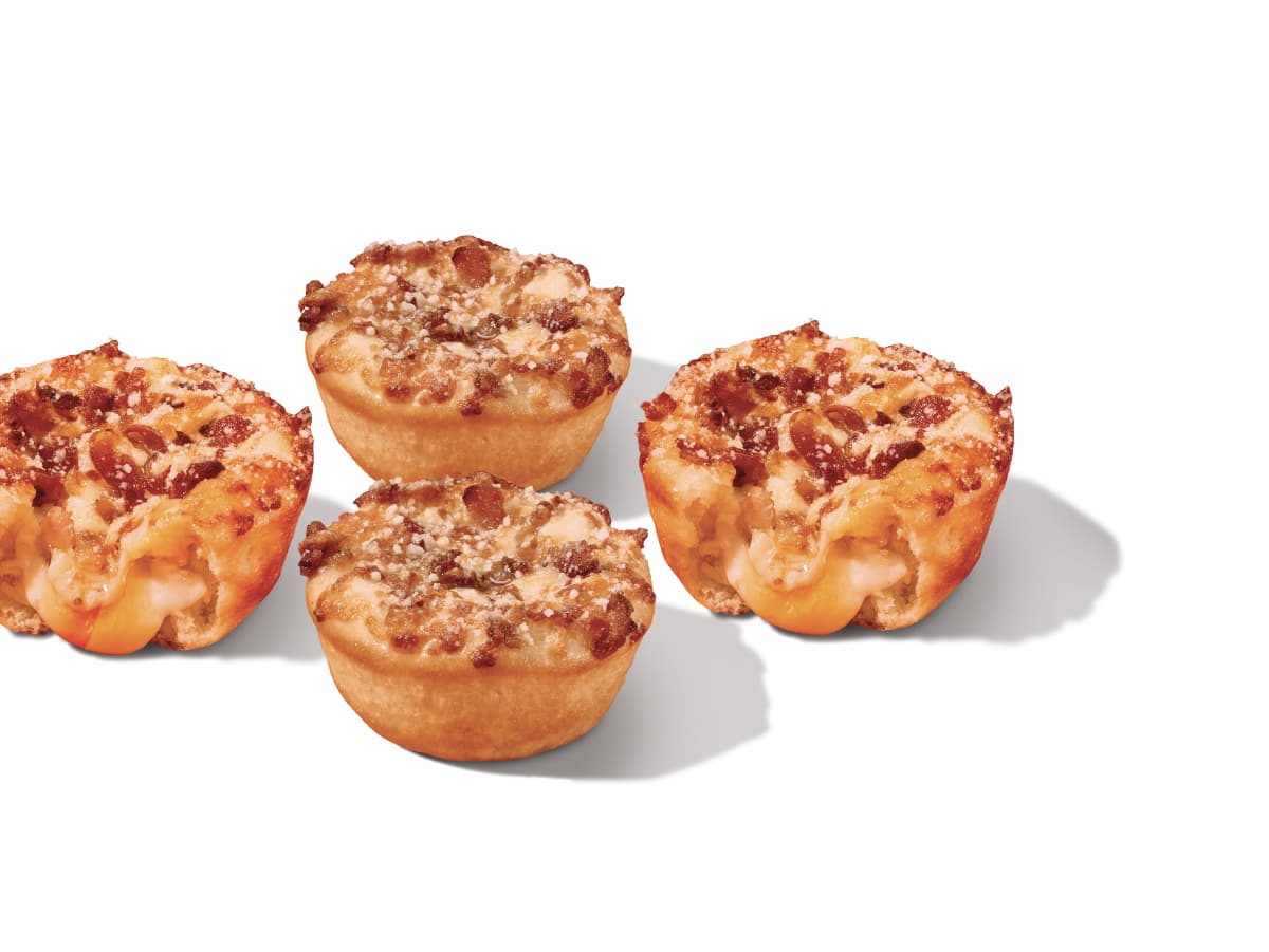 CRAZY PUFFS 4 QUESOS Y TOCINO