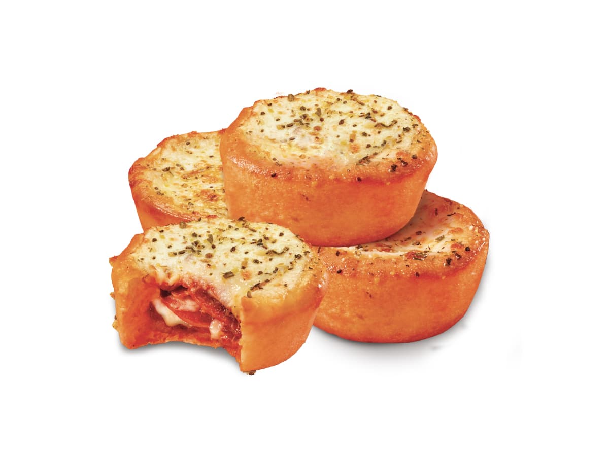 CRAZY PUFFS PEPPERONI
